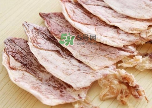 魷魚干是發(fā)物嗎？魷魚干好壞怎樣判斷