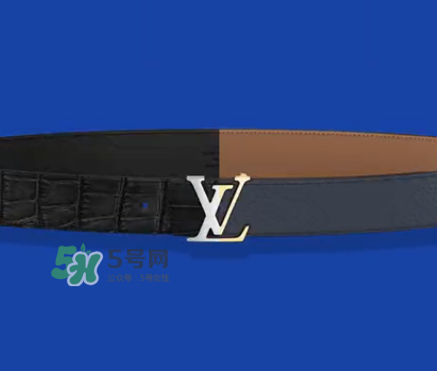lv皮帶可以定制嗎？lv皮帶怎么定制_在哪定制？