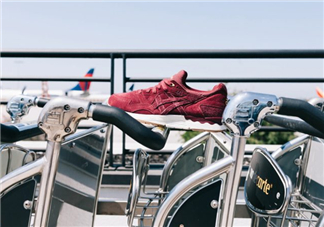 sneakerness與asics聯(lián)名passport主題運(yùn)動(dòng)鞋在哪買_是限量的嗎？
