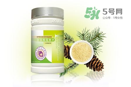 松花粉孕婦可以吃嗎？孕婦吃松花粉有什么好處？