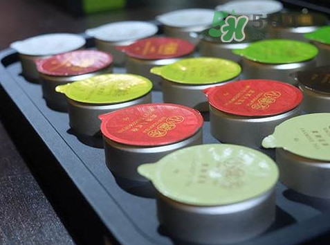 小罐茶是什么茶？小罐茶是哪八種茶？
