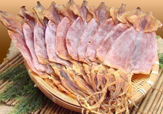 魷魚干是發(fā)物嗎？魷魚干好壞怎樣判斷