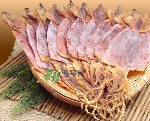 魷魚干是發(fā)物嗎？魷魚干好壞怎樣判斷
