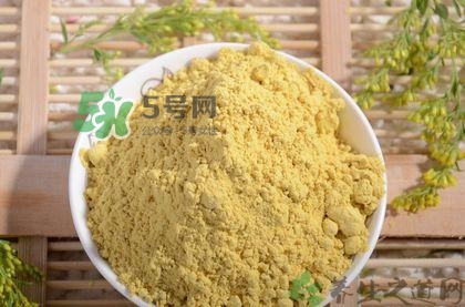 松花粉孕婦可以吃嗎？孕婦吃松花粉有什么好處？