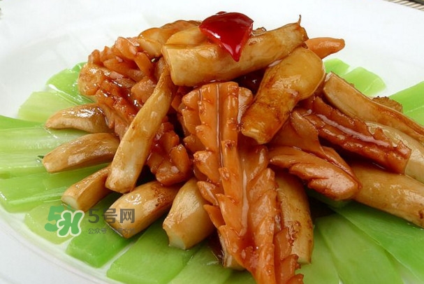 魷魚(yú)是堿性食物嗎？魷魚(yú)是酸性還是堿性？