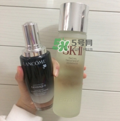 小黑瓶和神仙水哪個好？小黑瓶和神仙水哪個先用順序