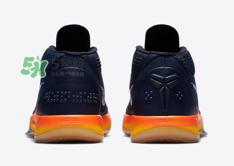 nike kobe ad mid rise日出配色什么時(shí)候發(fā)售_多少錢(qián)？