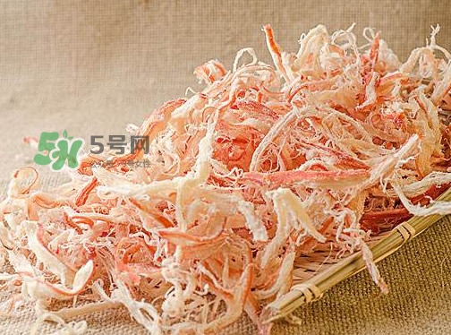 吃魷魚絲上火嗎？吃魷魚絲會胖嗎