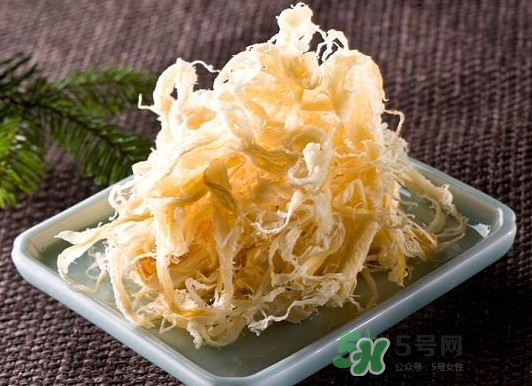 魷魚(yú)絲有假的嗎？魷魚(yú)絲不能和什么一起吃