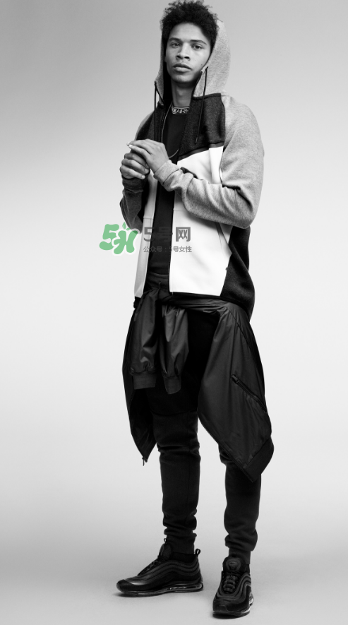 nike tech fleece2017秋冬系列怎么樣_好看嗎_款式有哪些？