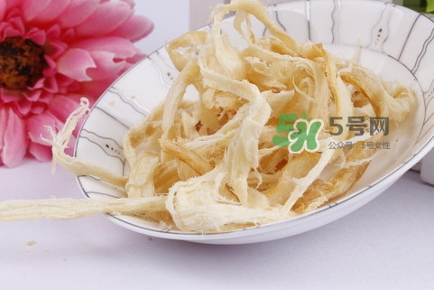 魷魚(yú)絲可以放多久？魷魚(yú)絲能放冰箱嗎