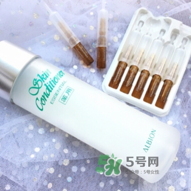 健康水可以去閉口嗎？奧爾濱健康水去閉口有用嗎