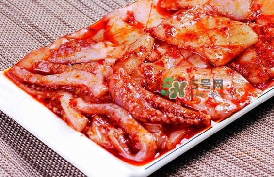 魷魚要焯水嗎？魷魚怎樣焯水