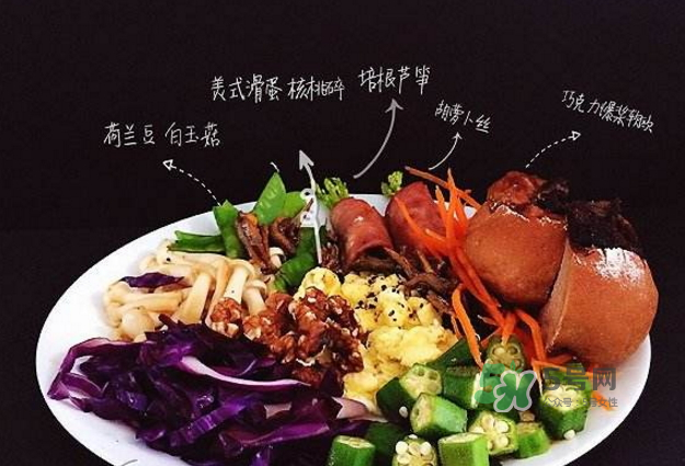 吃健身餐有什么好處？健身餐怎么吃才有效？