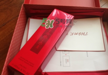 資生堂紅色蜜露搭配什么乳液？紅色蜜露搭配什么使用