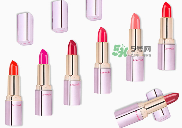 Levercil口紅怎么樣？Levercil口紅是哪個(gè)國家的？