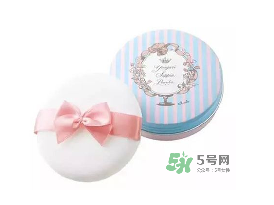 素顏粉是什么？素雅粉使用方法