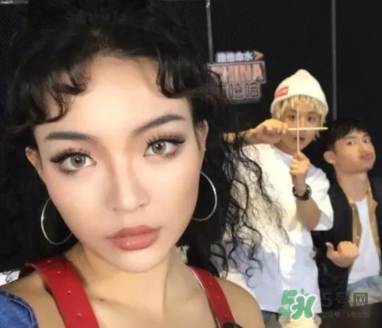rapper妝容怎么畫？rapper妝容畫法步驟