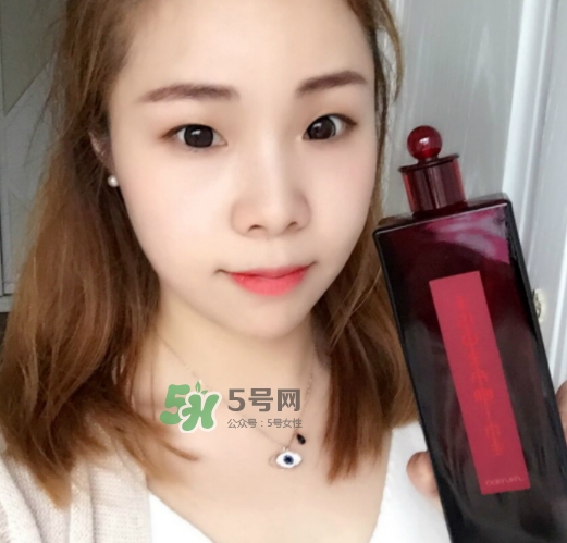 資生堂紅水多少錢？資生堂紅水專柜價格