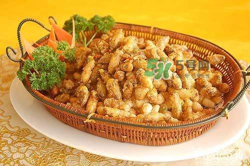 蜂蛹可以生吃嗎？蜂蛹的營養(yǎng)價值
