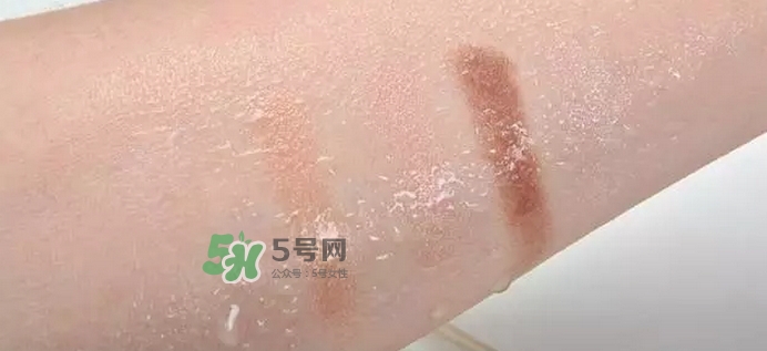 canmake五色眼影怎么樣？canmake五色眼影桃花妝怎么畫？