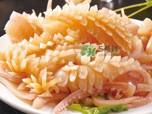 魷魚要焯水嗎？魷魚怎樣焯水