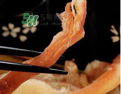 魷魚絲為什么是甜的？魷魚絲有什么好處