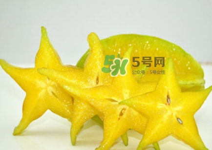 楊桃是涼性水果嗎？楊桃是酸性還是堿性？