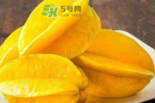楊桃怎么挑？楊桃怎么切好看？