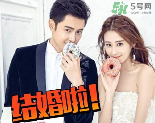 付辛博穎兒結(jié)婚是真的嗎？付辛博穎兒為什么這么快結(jié)婚？