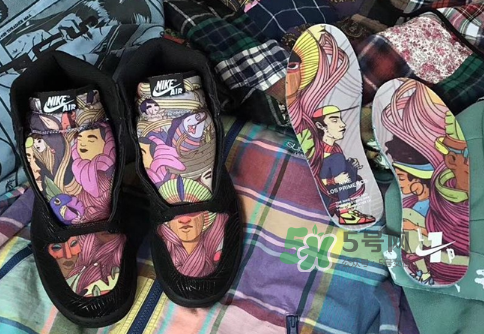 air jordan 1 los primeros涂鴉款是限量的嗎_在哪買？