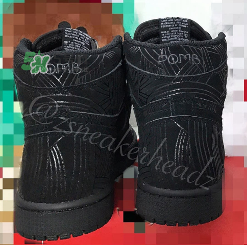 air jordan 1 los primeros涂鴉款是限量的嗎_在哪買？