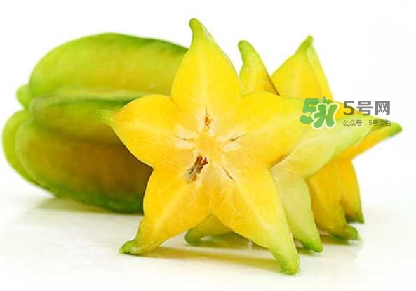 楊桃可以直接吃嗎？楊桃可以生吃嗎？