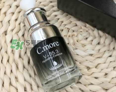 c.more皙摩小黑瓶怎么樣？c.more皙摩小黑瓶怎么用