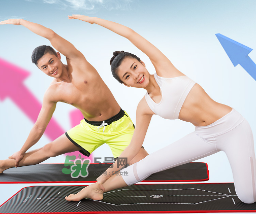 瑜伽墊哪面是正面？瑜伽墊正反面怎么區(qū)分？