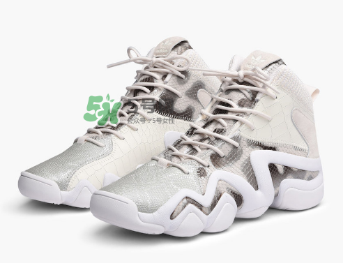 adidas crazy 8 adv white snake白蛇紋路國內有賣的嗎？