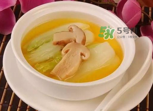 松茸湯怎么做？松茸湯的做法大全