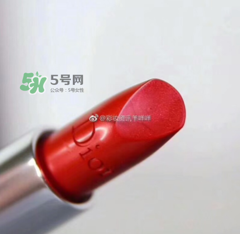 dior迪奧金屬999多少錢(qián)？迪奧999限量金屬色專柜價(jià)格