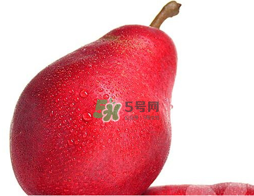 紅啤梨什么時(shí)候成熟？紅啤梨產(chǎn)地在哪？