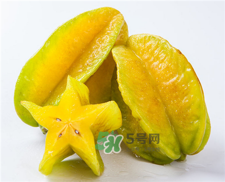 楊桃怎么挑？楊桃怎么切好看？