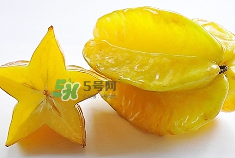 坐月子可以吃楊桃嗎？坐月子可以吃什么水果？