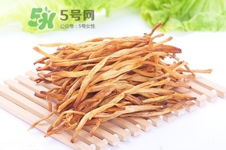 新鮮黃花菜怎么吃？新鮮黃花菜怎么做好吃