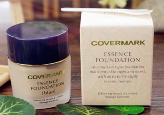 covermark粉底霜怎么樣？covermark粉底霜測評