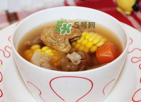 松茸湯怎么做？松茸湯的做法大全
