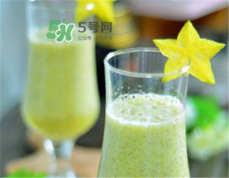 咳嗽可以吃楊桃嗎？楊桃治咳嗽怎么吃？