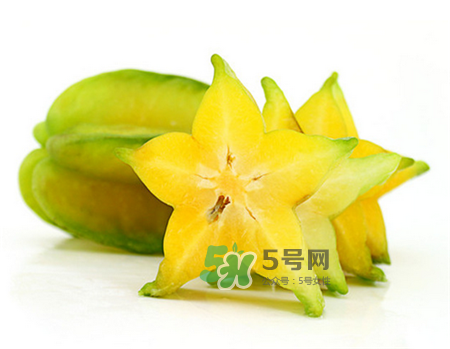 楊桃怎么挑？楊桃怎么切好看？
