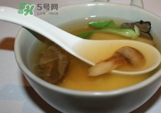 松茸湯怎么做？松茸湯的做法大全