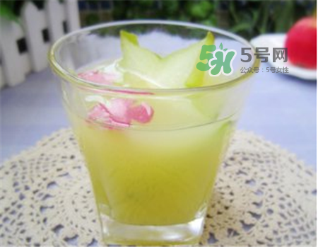 咳嗽可以吃楊桃嗎？楊桃治咳嗽怎么吃？