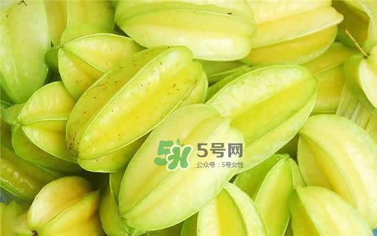 楊桃怎么挑？楊桃怎么切好看？
