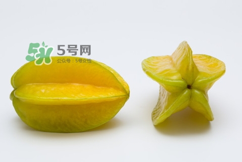 楊桃熱量高嗎？楊桃減肥嗎？